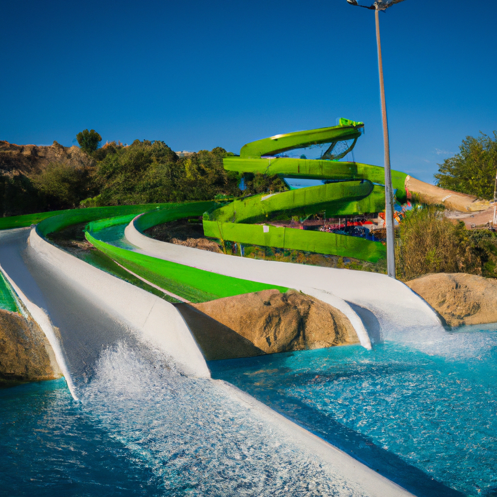 Aqualava Water Park In Spain: Overview,Timings, & Activities