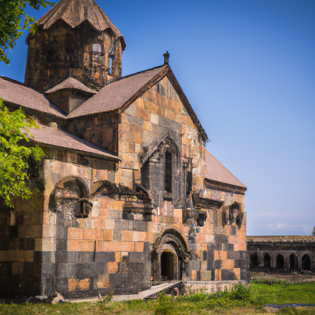 Aruch Cathedral Monastery Complex In Armenia: History,Facts, & Services