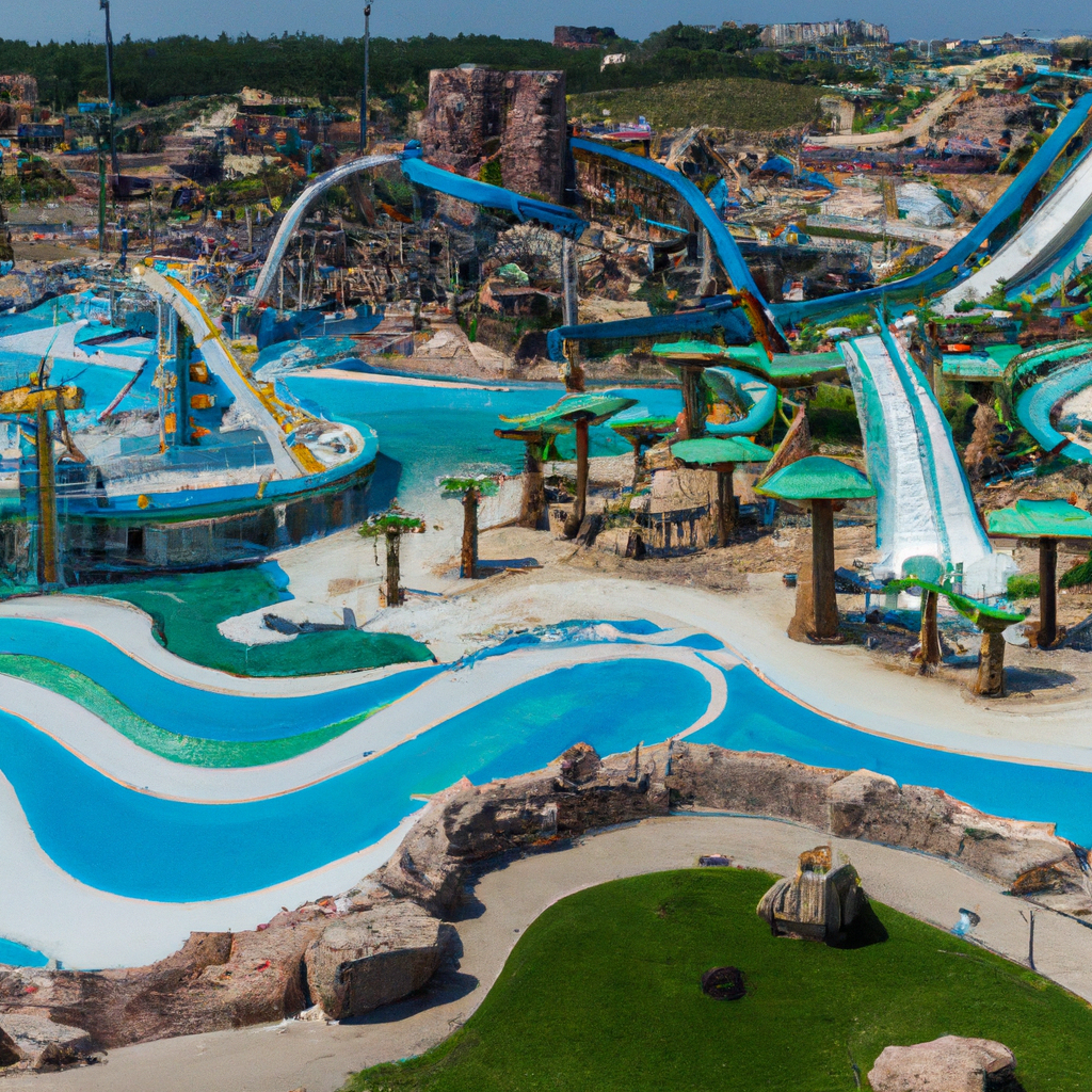 Atlantis Water Park In Turkey: Overview,Timings, & Activities