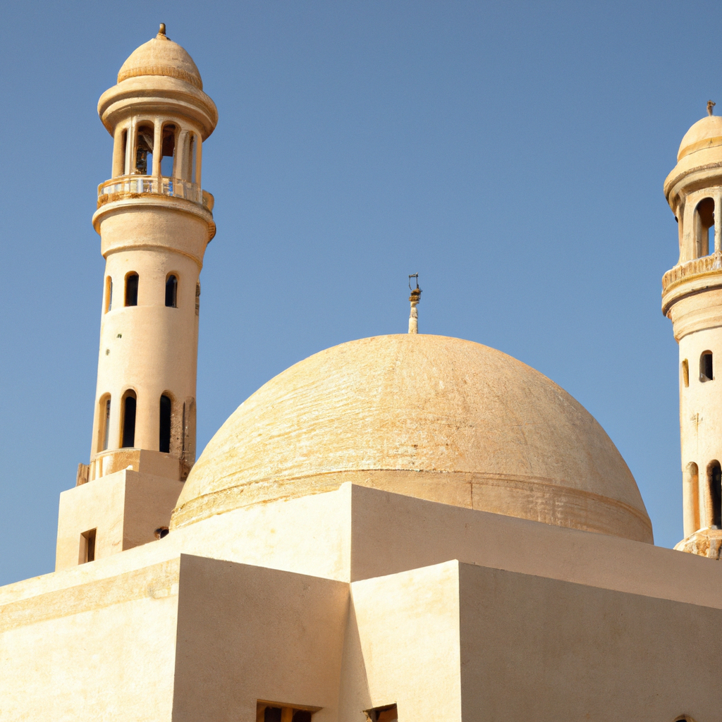 Awali Mosque In Bahrain: Brief History,Architecture,Visiting Hours ...