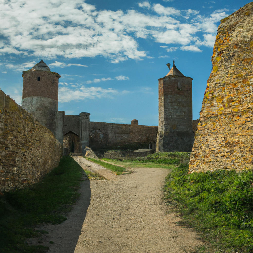 Azov Fortress In Russia: Overview,Prominent Features,History ...