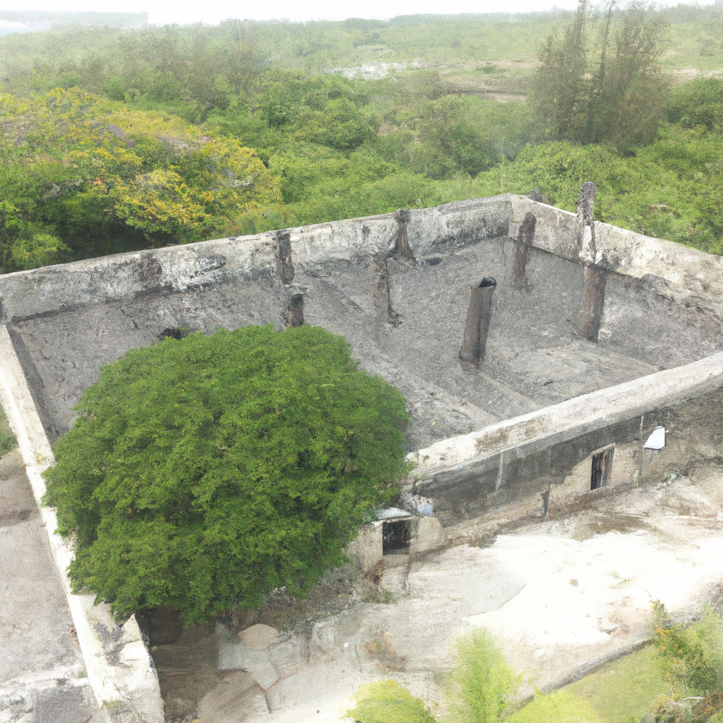 Bailey's Plantation, Saint Philip In Barbados: Overview,Prominent ...