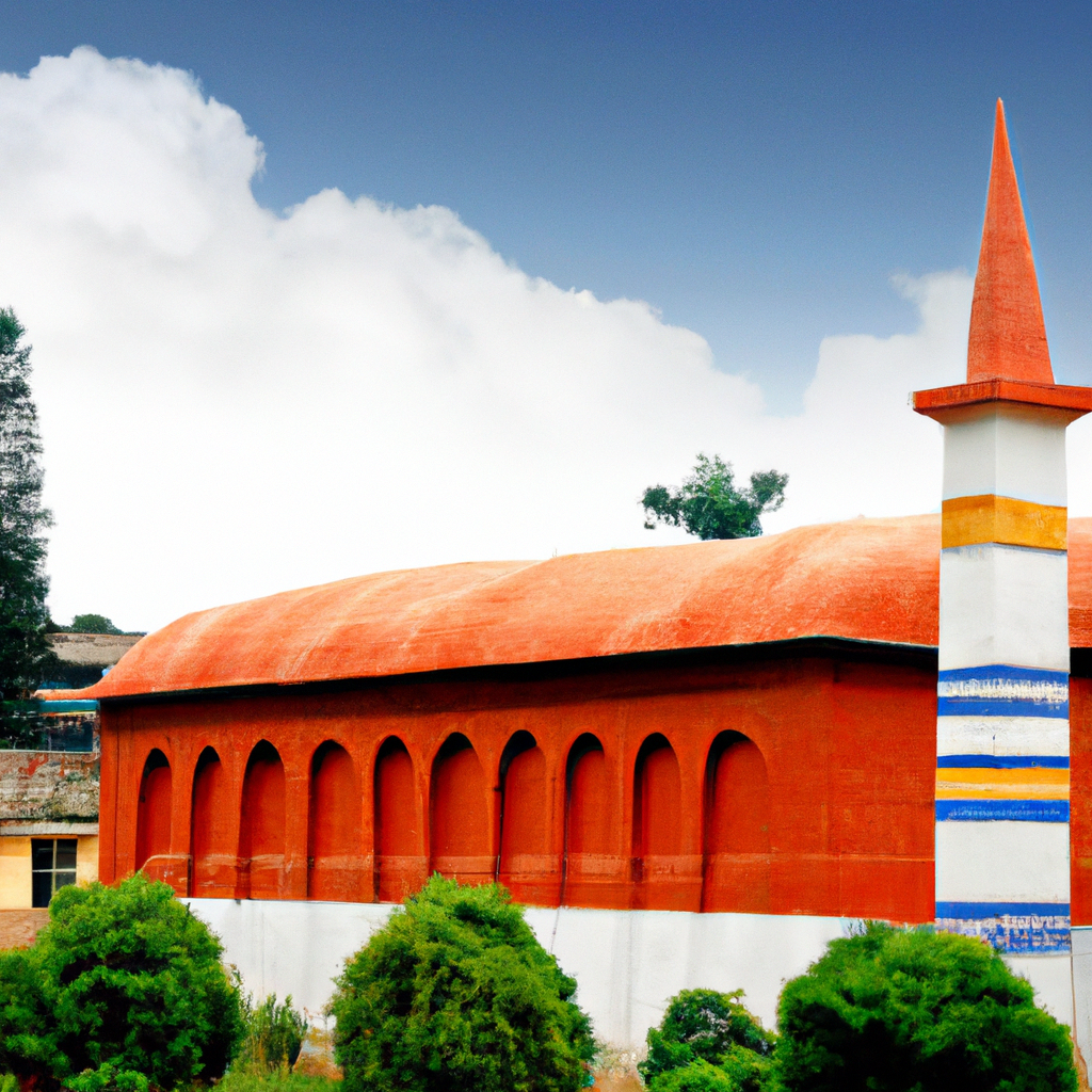 Barhatta Jame Mosque, Netrokona In Bangladesh: Brief History ...