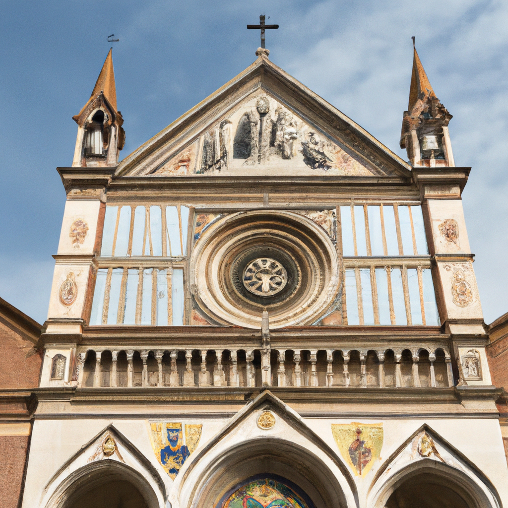 Basilica di Santa Maria Sopra Minerva, Rome In Italy: Histroy,Facts ...