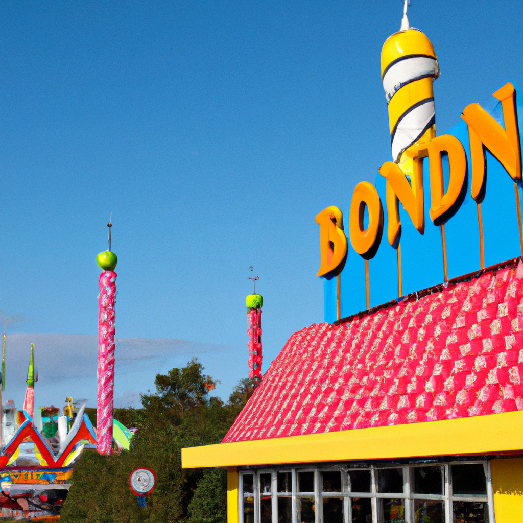 BonBon-Land In Denmark: Overview,Timings, & Activities