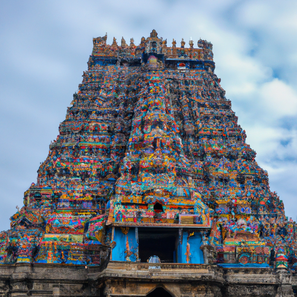 Brahmapureeswarar Temple, Trichy In TamilNadu: Histroy,Facts,Worship ...