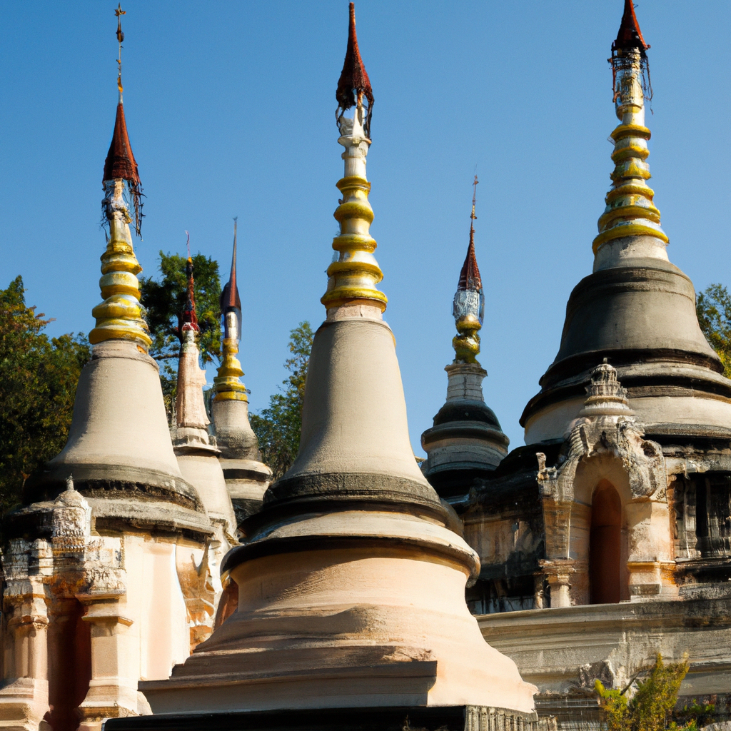 Buddhist stupas In India: History,Facts, & Services