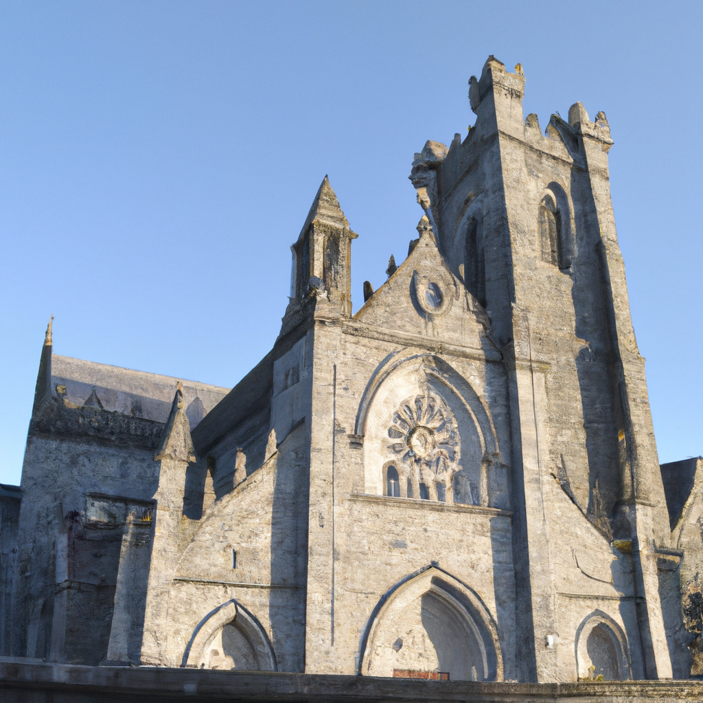 CHURCH IRELAND In Ireland: History,Facts, & Services