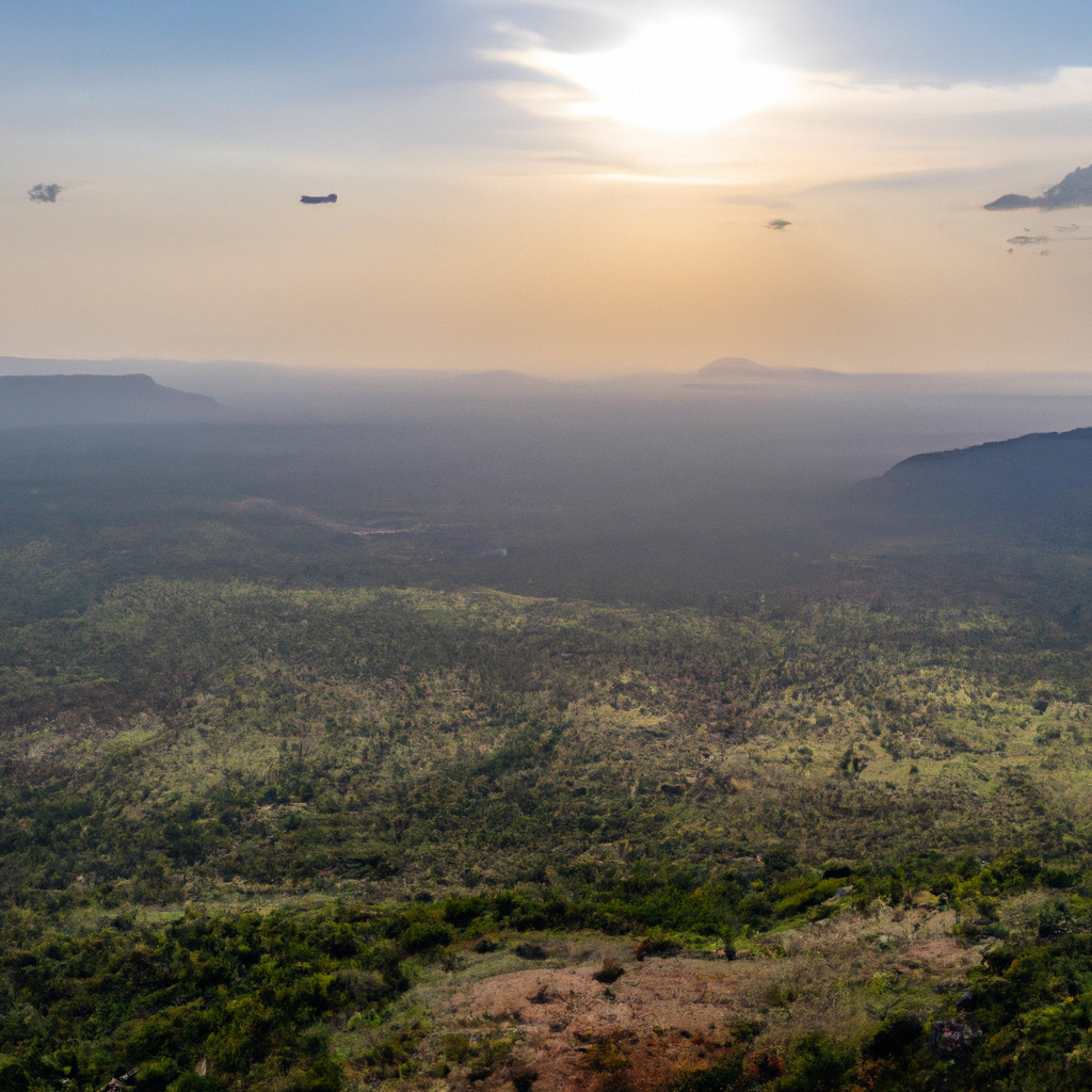 Cangandala National Park - Malanje In Angola: Overview,Prominent ...