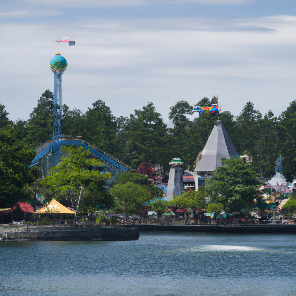 Canobie Lake Park In USA: Overview,Timings, & Activities