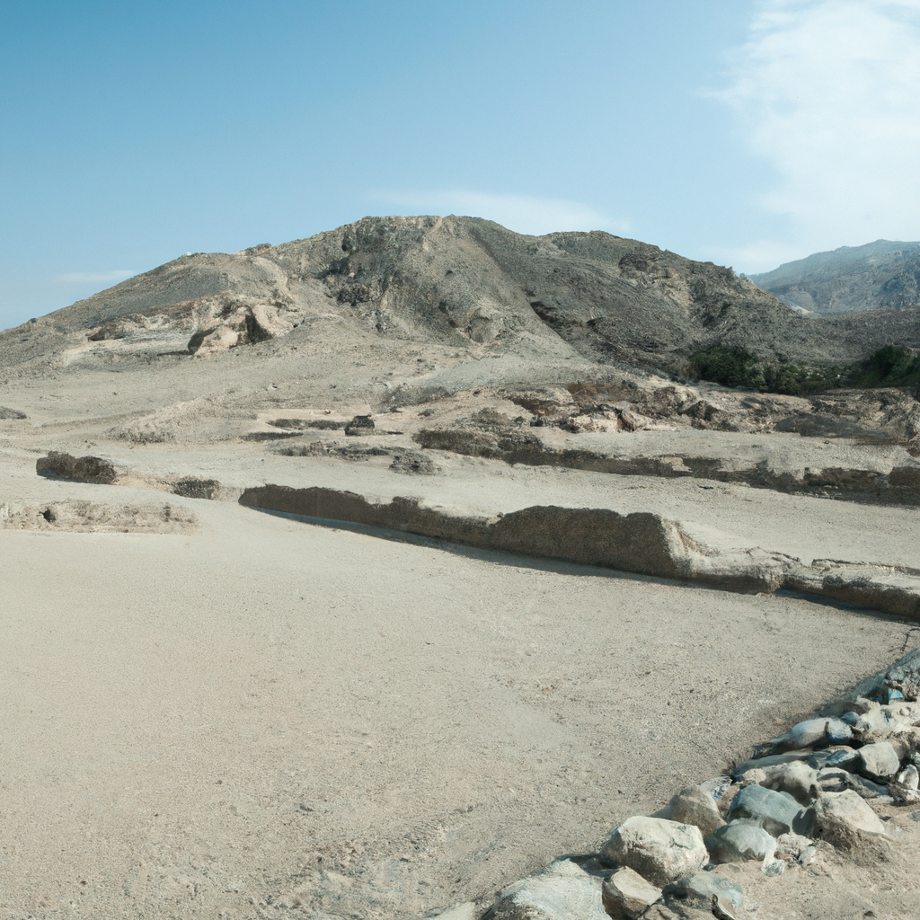 Caral-Supe In Peru: Overview,Prominent Features,History,Interesting facts