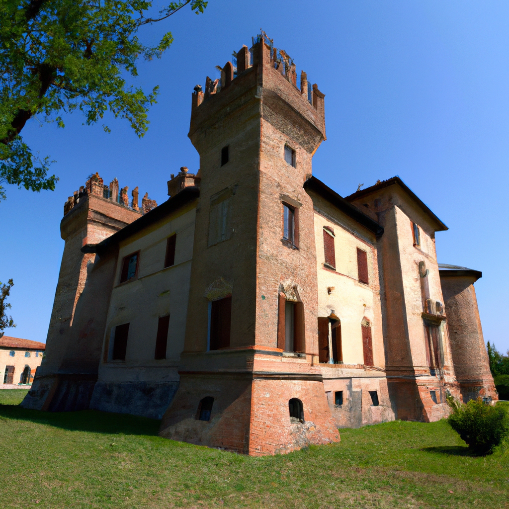 Castello di Buttrio, Buttrio: Horror Story, History & Paranomial Activities