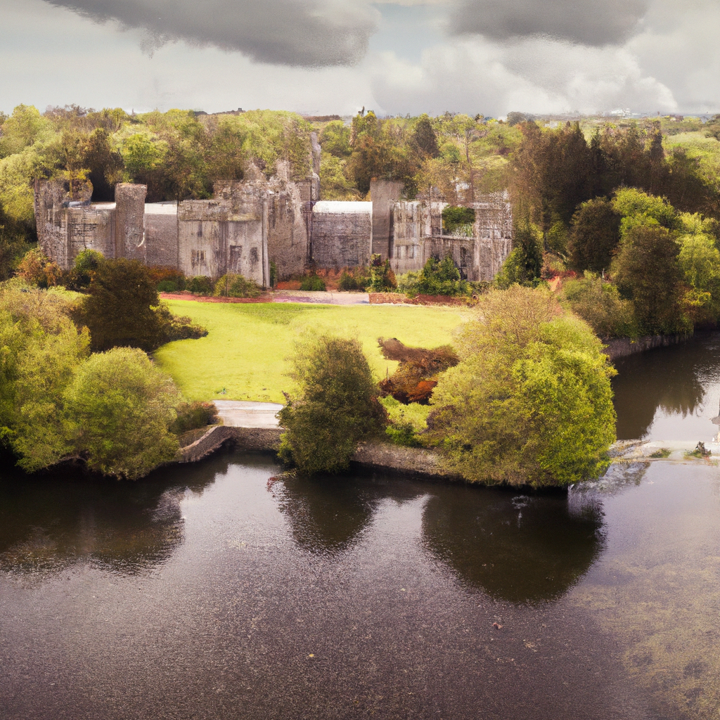 Castle Leslie, County Monaghan: Horror Story, History & Paranomial ...