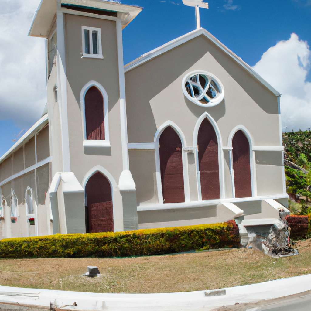 Castries Methodist Church In Saint Lucia: History,Facts, & Services