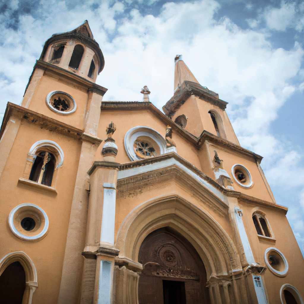 Catedral San Juan Bautista, San Juan de la Maguana In Dominican-Republic: Overview,Prominent 