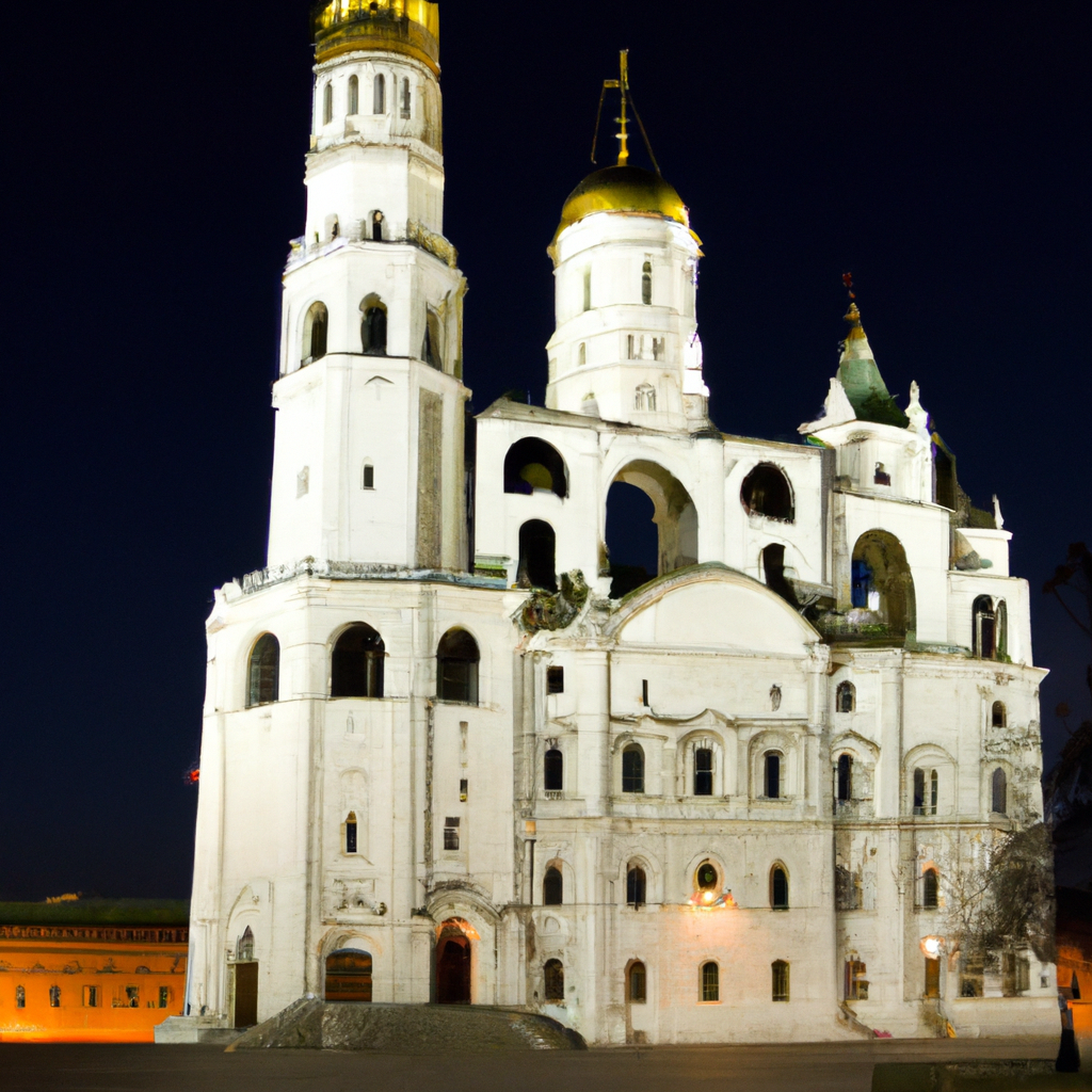 Cathedral of the Annunciation In Russia: History,Facts, & Services