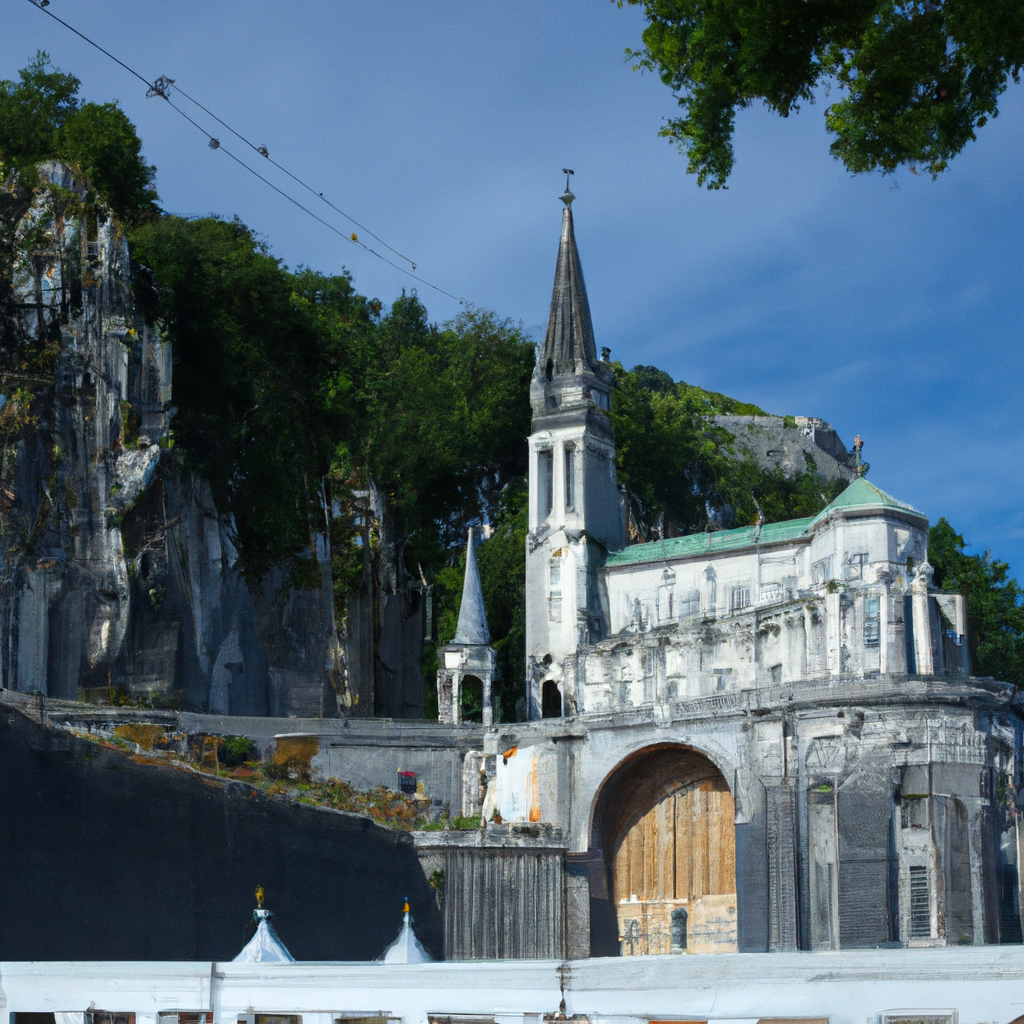 Chapelle Notre Dame De Lourdes In Mauritius: History,Facts, & Services