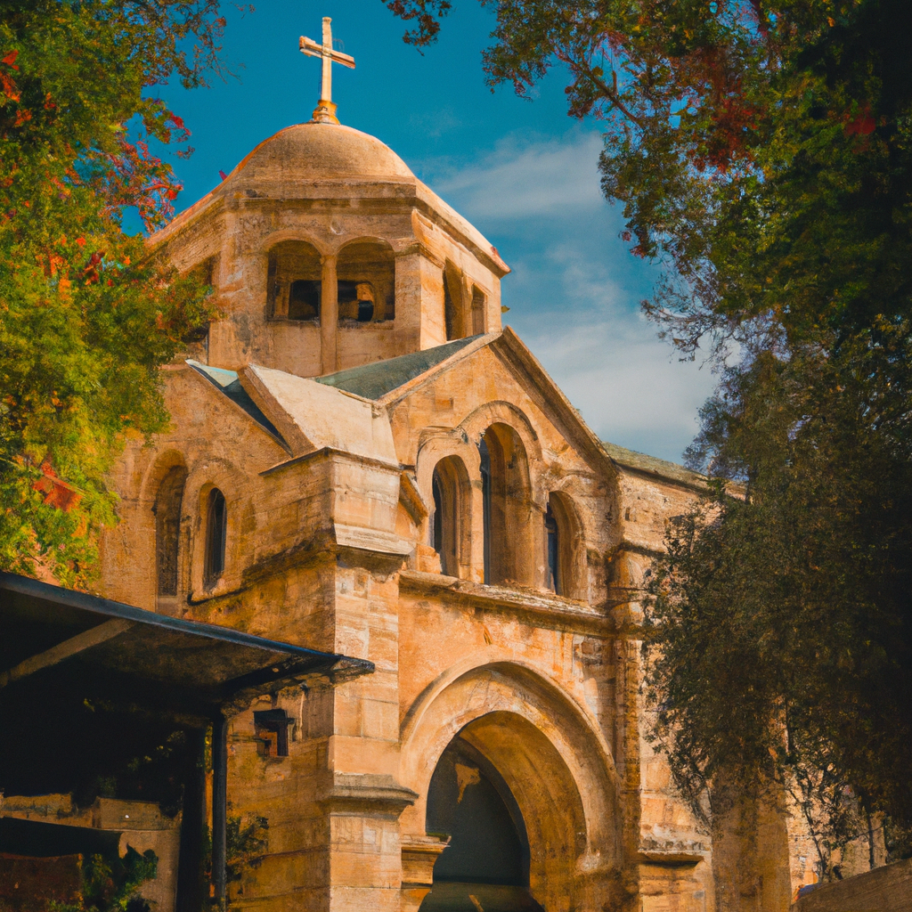 Christ Church Jerusalem Congregation In Palestine: History,Facts ...