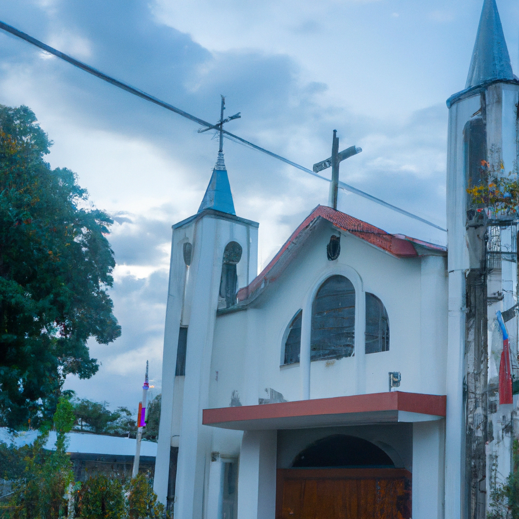 San Nicholas de Tolentino Church In Philippines: History,Facts, & Services