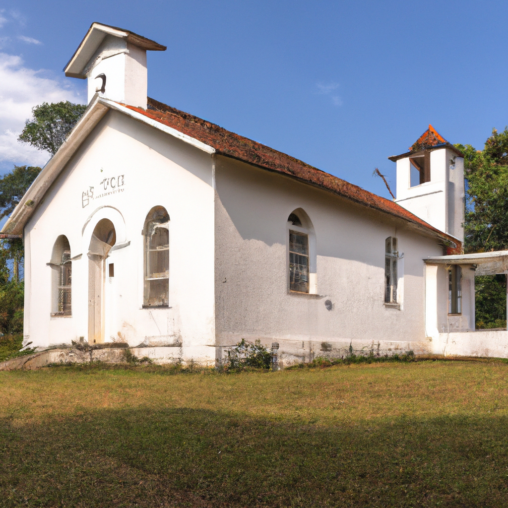 Christian Reformed Church (Dutch Reformed Church), Maligakanda In ...