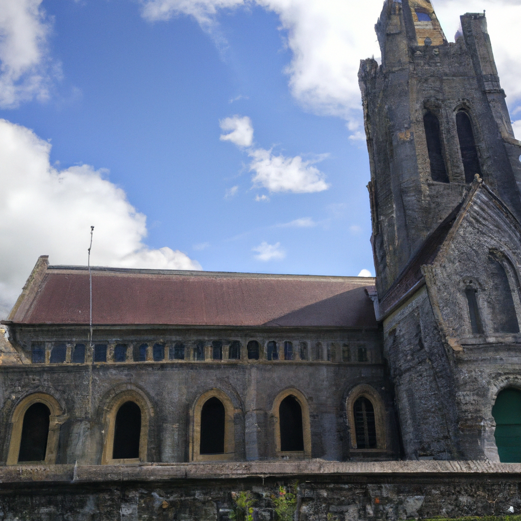 Holy Family Parish, Kiltimagh In Ireland: History,facts, & Services