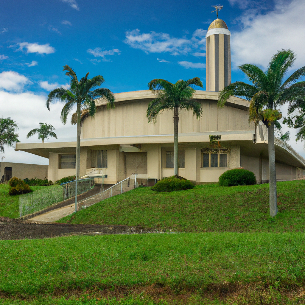 Church of Jesus Christ of Latter-day Saints In Samoa: History,Facts ...