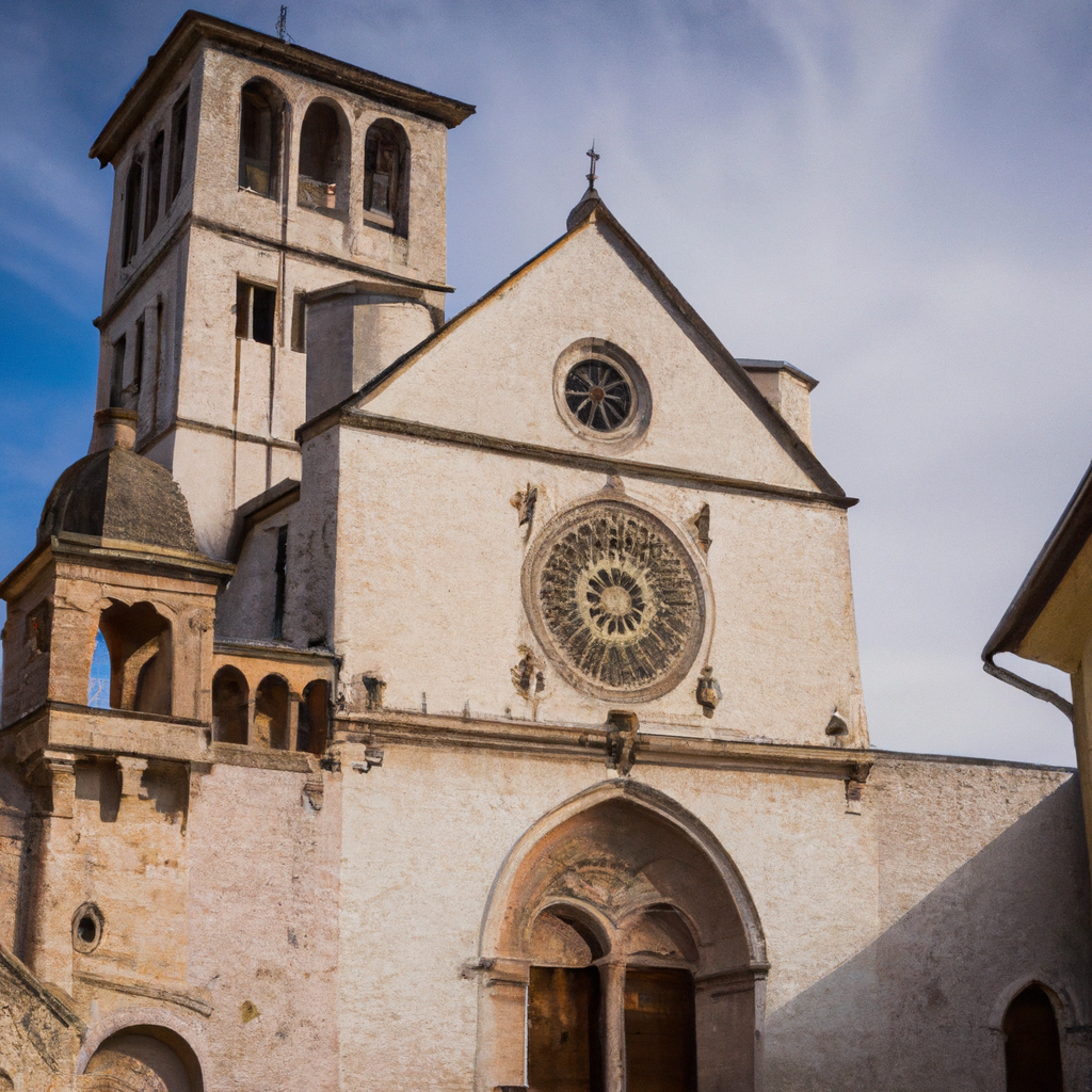 Church of Santa Maria sopra Minerva in Assisi In Italy: Histroy,Facts ...