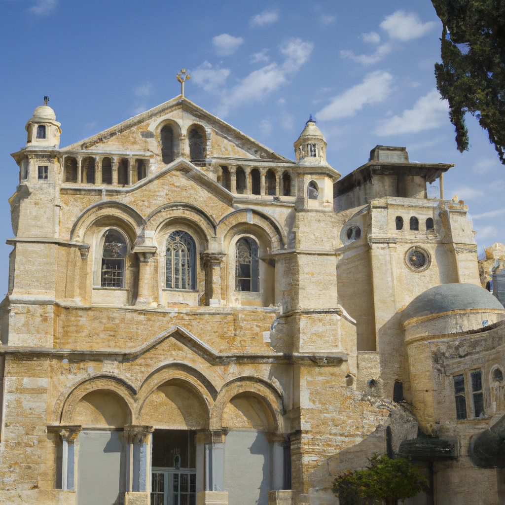 Church of the Condemnation In Jerusalem: History,Facts, & Services