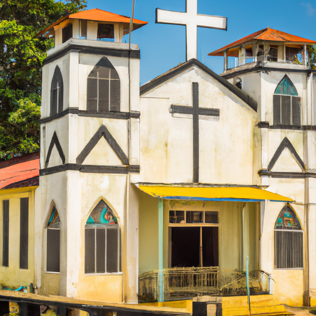 Church of the Foursquare Gospel in Sri Lanka In Srilanka: History,Facts ...