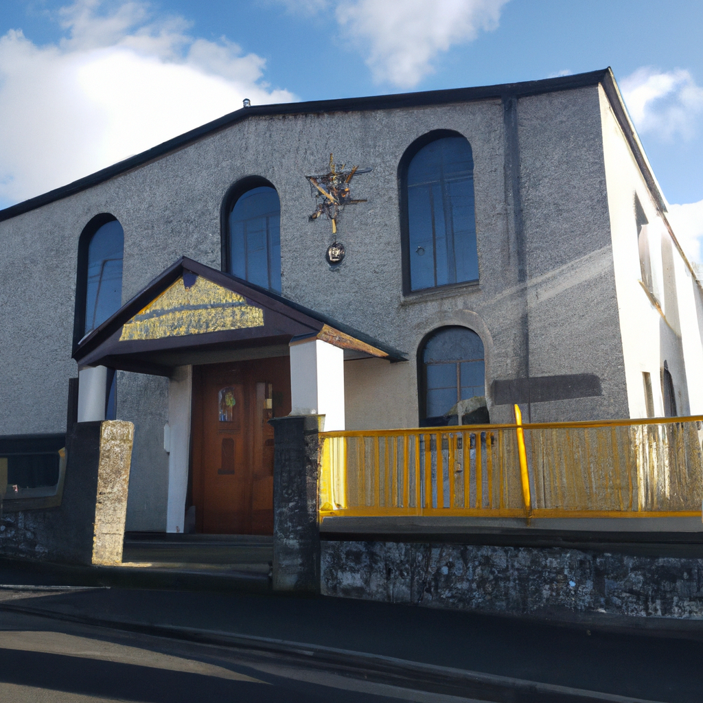 Church's Ministry of Healing Ireland In Ireland: History,Facts, & Services