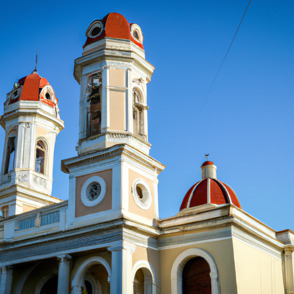 Cienfuegos Cathedral - Cienfuegos In Cuba: Overview,Prominent Features ...