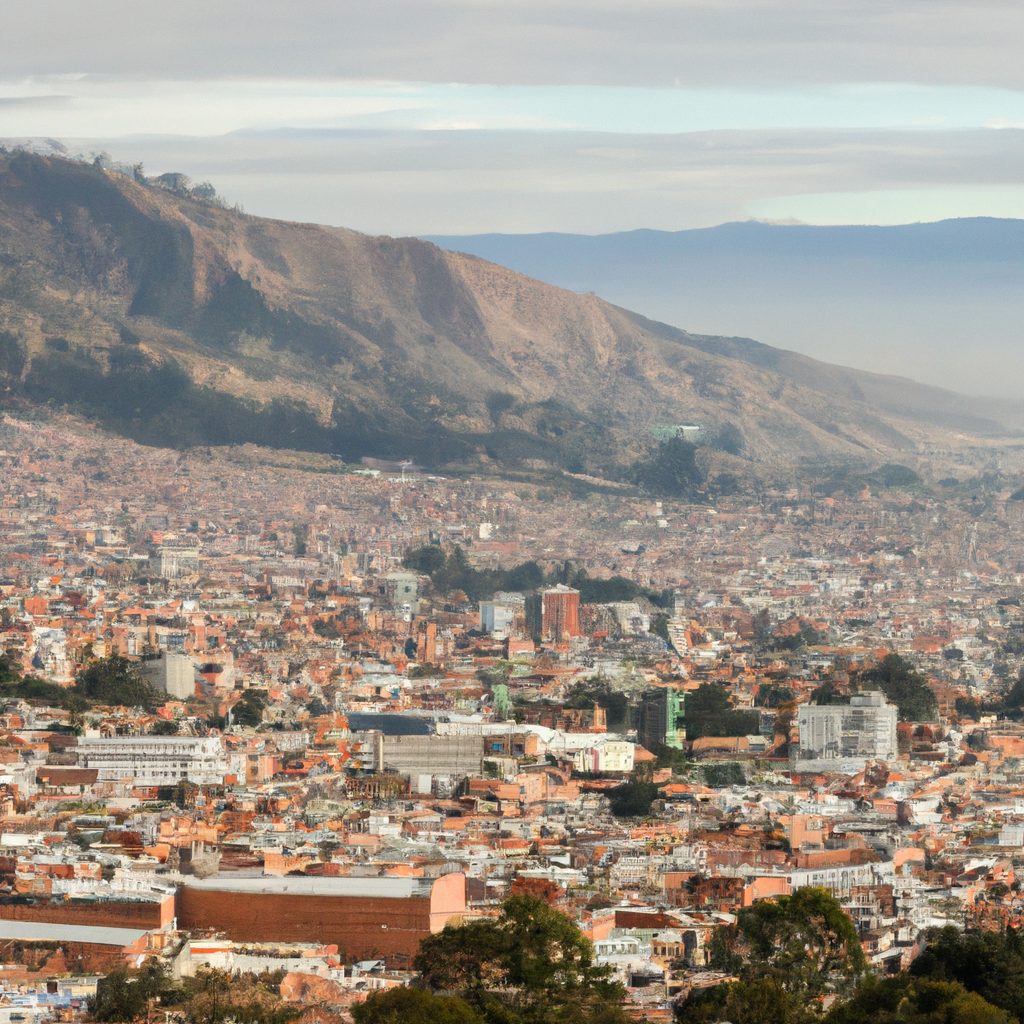 Cochabamba Historic City In Bolivia: Overview,prominent Features 