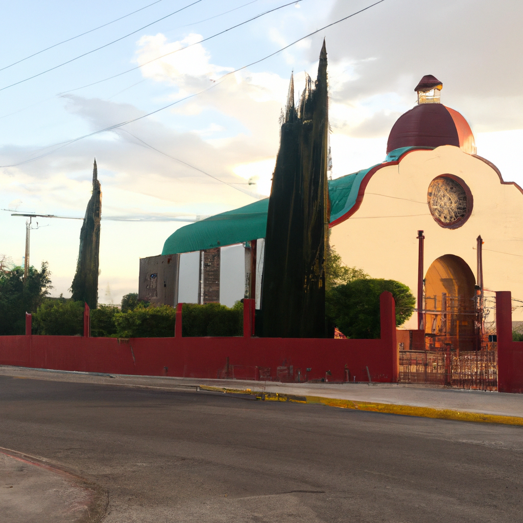 Comunidad Cristiana de México en San Luis Potosí In Mexico: History ...