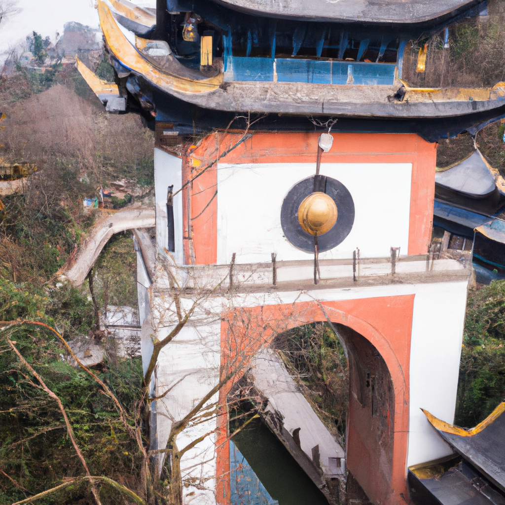 Daxingshan Temple In China: Histroy,Facts,Worship Method,Opening Timing ...