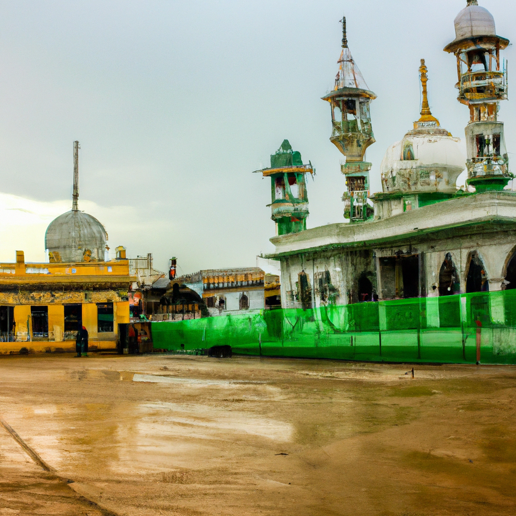 Deva Sharif Dargah, Barabanki In Uttar-Predesh: Histroy,Facts,Worship ...