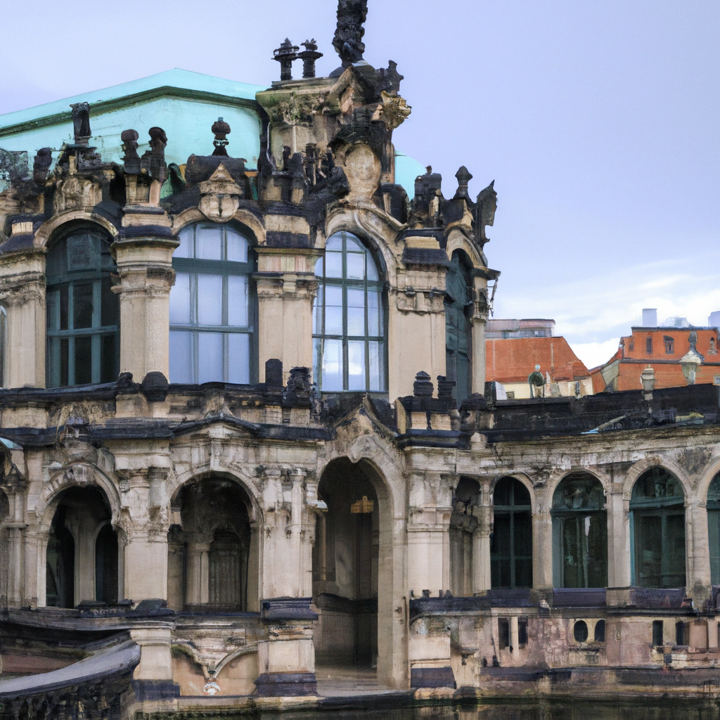 Dresden Zwinger Palace In Germany: Overview,Prominent Features,History ...