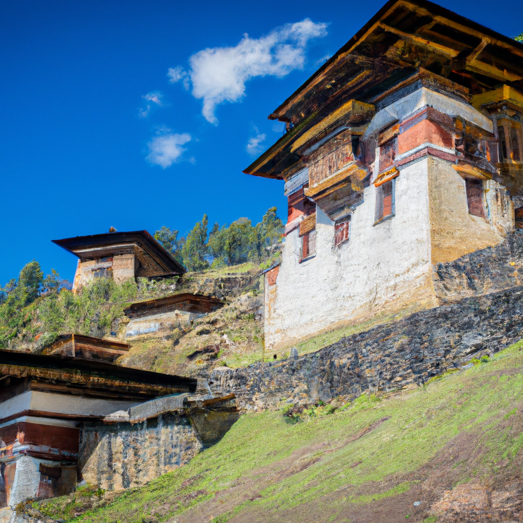 Dungtse Lhakhang In Bhutan: Overview,Prominent Features,History ...