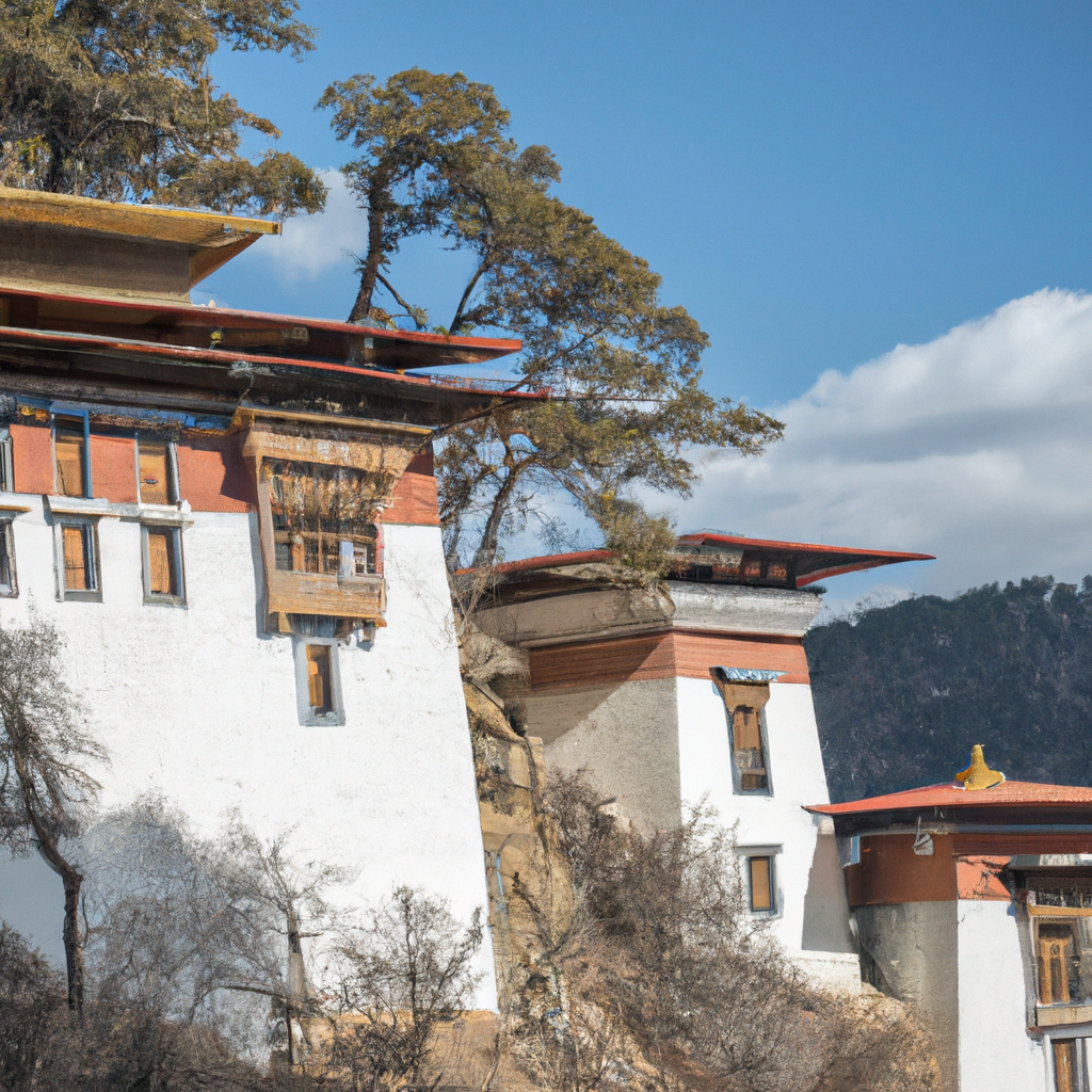 Dungtse Lhakhang Temple In Bhutan: Overview,Prominent Features,History ...