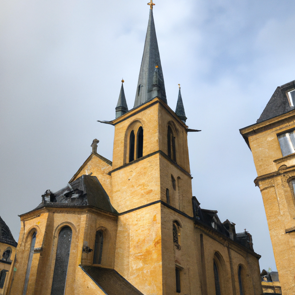 Eglise Saint JosephIn Luxembourg: History,Facts, & Services