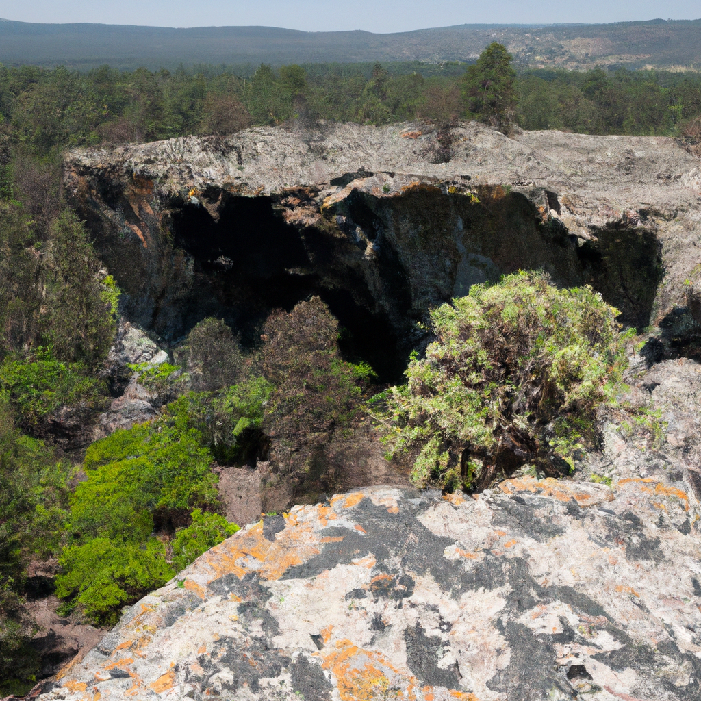 El Malpais National Monument In Mexico: Overview,Prominent Features ...