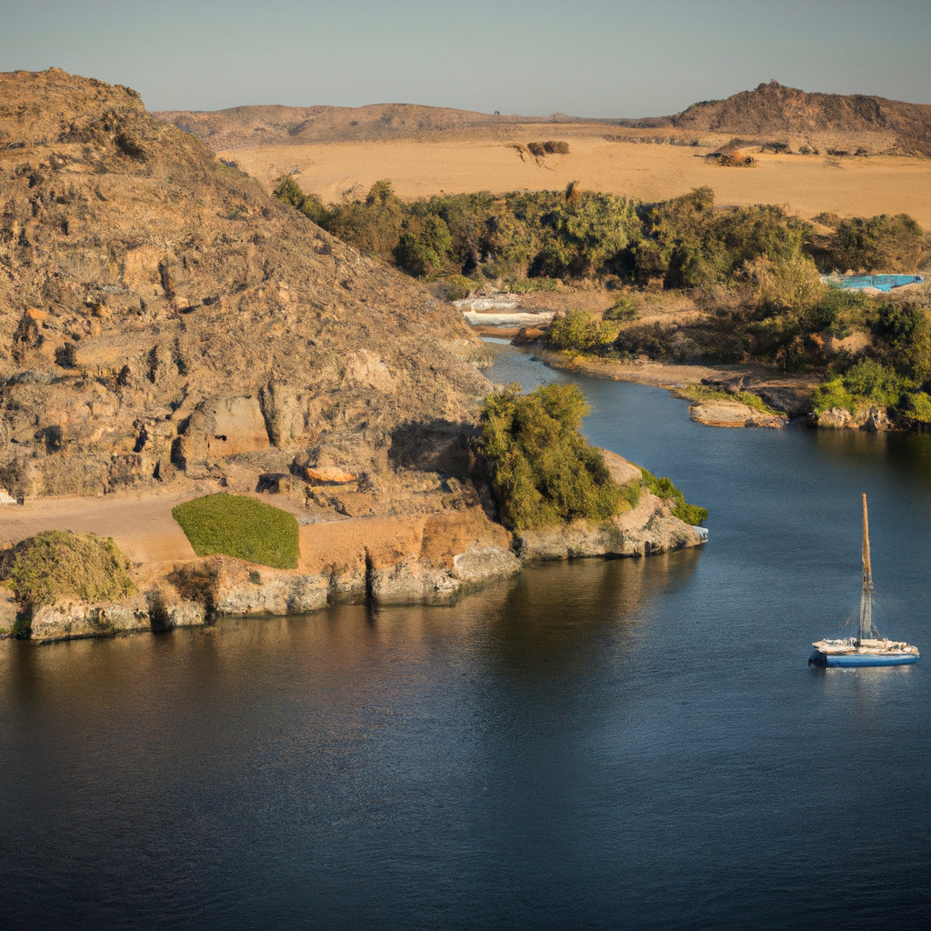 Elephantine Island in Aswan In Egypt: Overview,Prominent Features ...