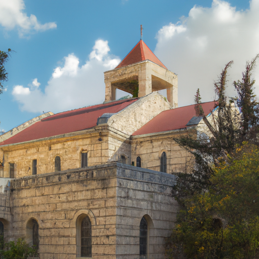 Emmanuel Evangelical Episcopal Church In Palestine: History,Facts ...