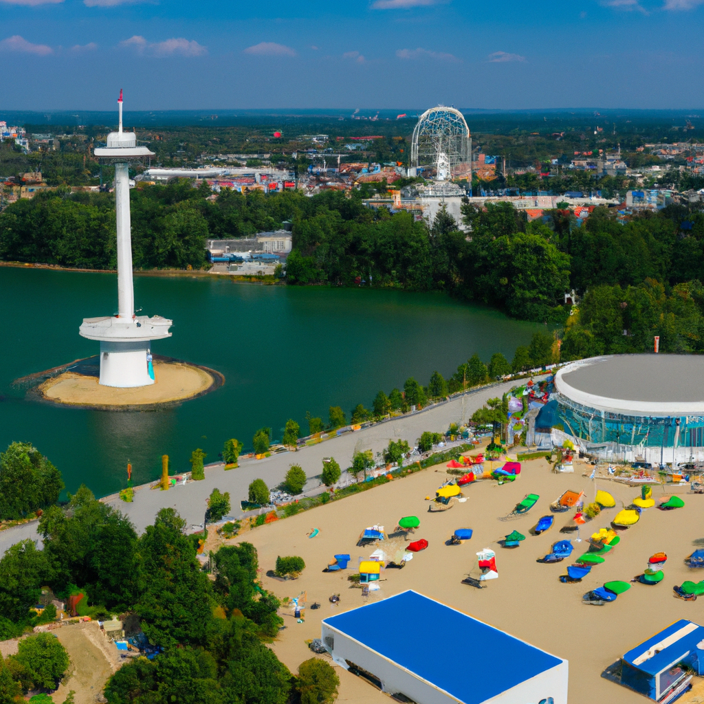 Europabad Karlsruhe In Germany: Overview,Timings, & Activities