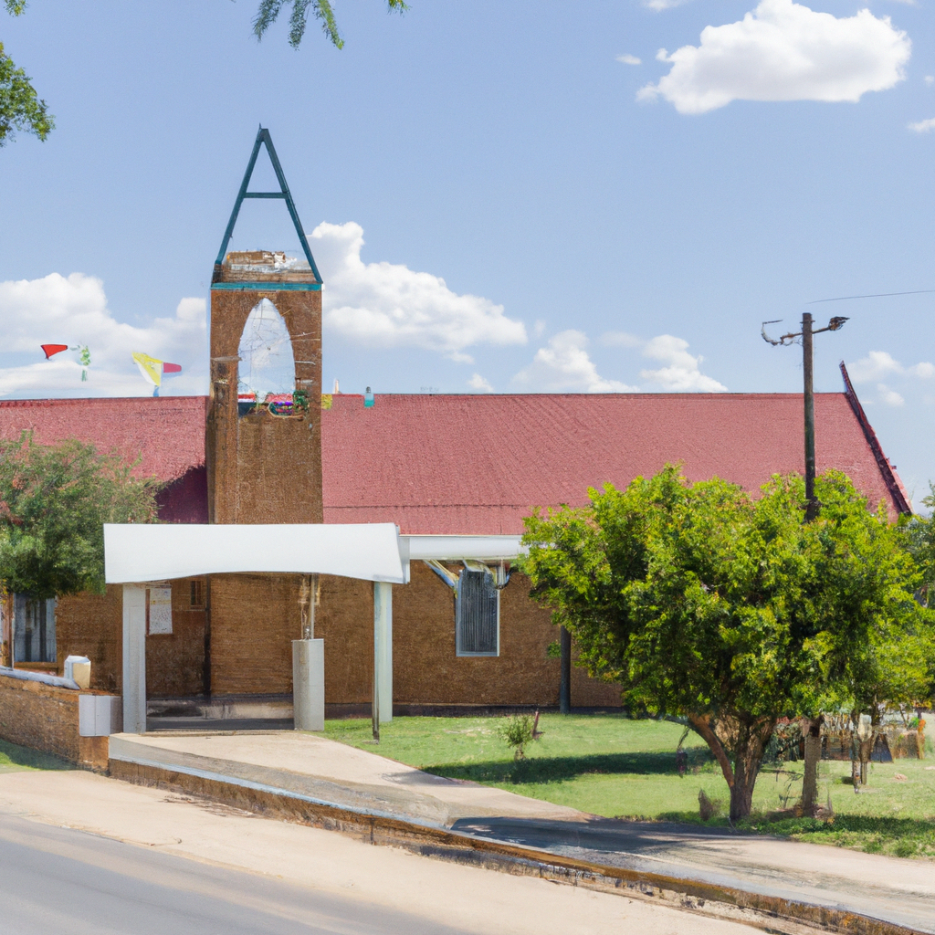 Evangelical Lutheran Church in Botswana - ELCB Pitsane In Botswana ...