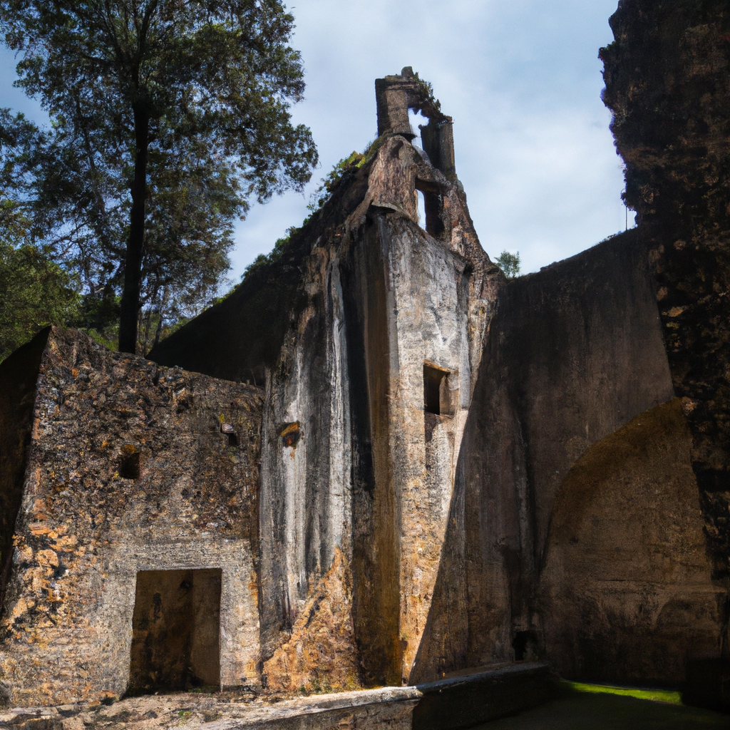 Ex Convento Desierto de los Leones In Mexico: History,Facts, & Services