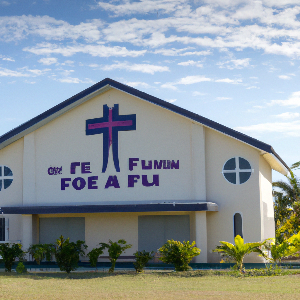 First Assembly of God church in Fiji. In Fiji: History,Facts, & Services