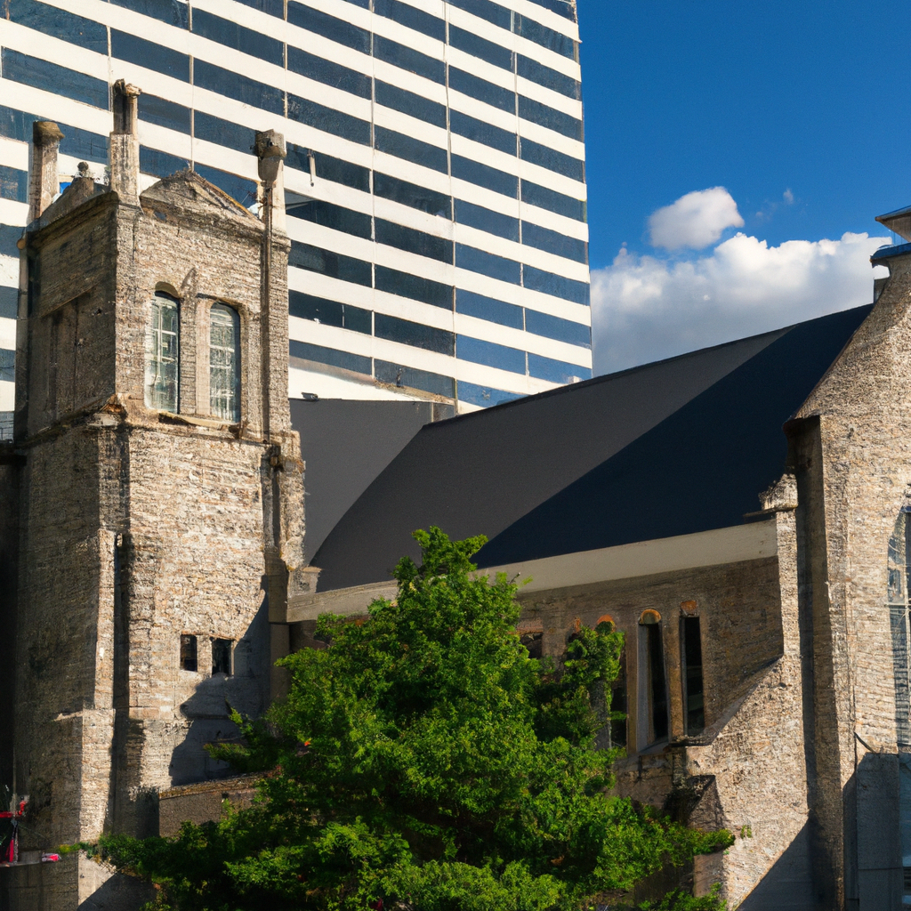 First Baptist Church Atlanta In USA: History,Facts, & Services