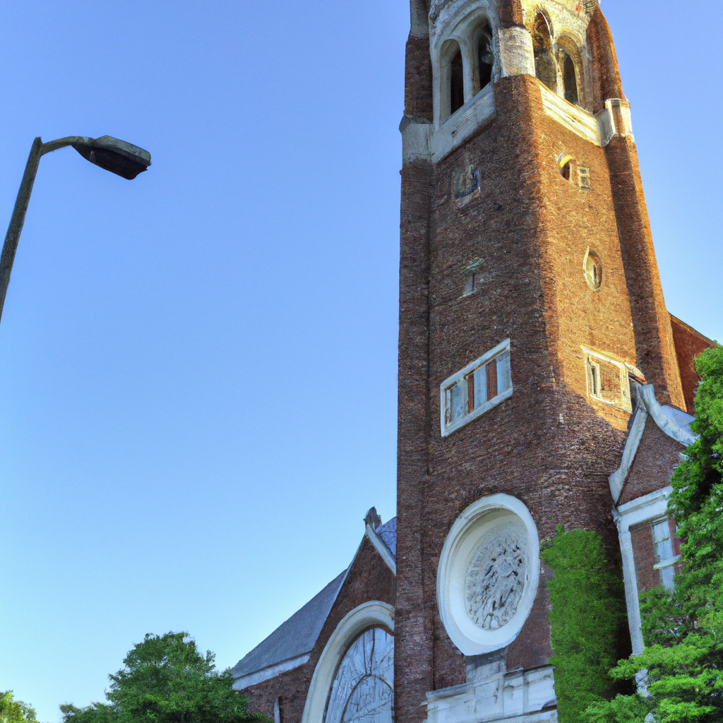 First United Methodist Church of Atlanta - Atlanta In Georgia: History ...