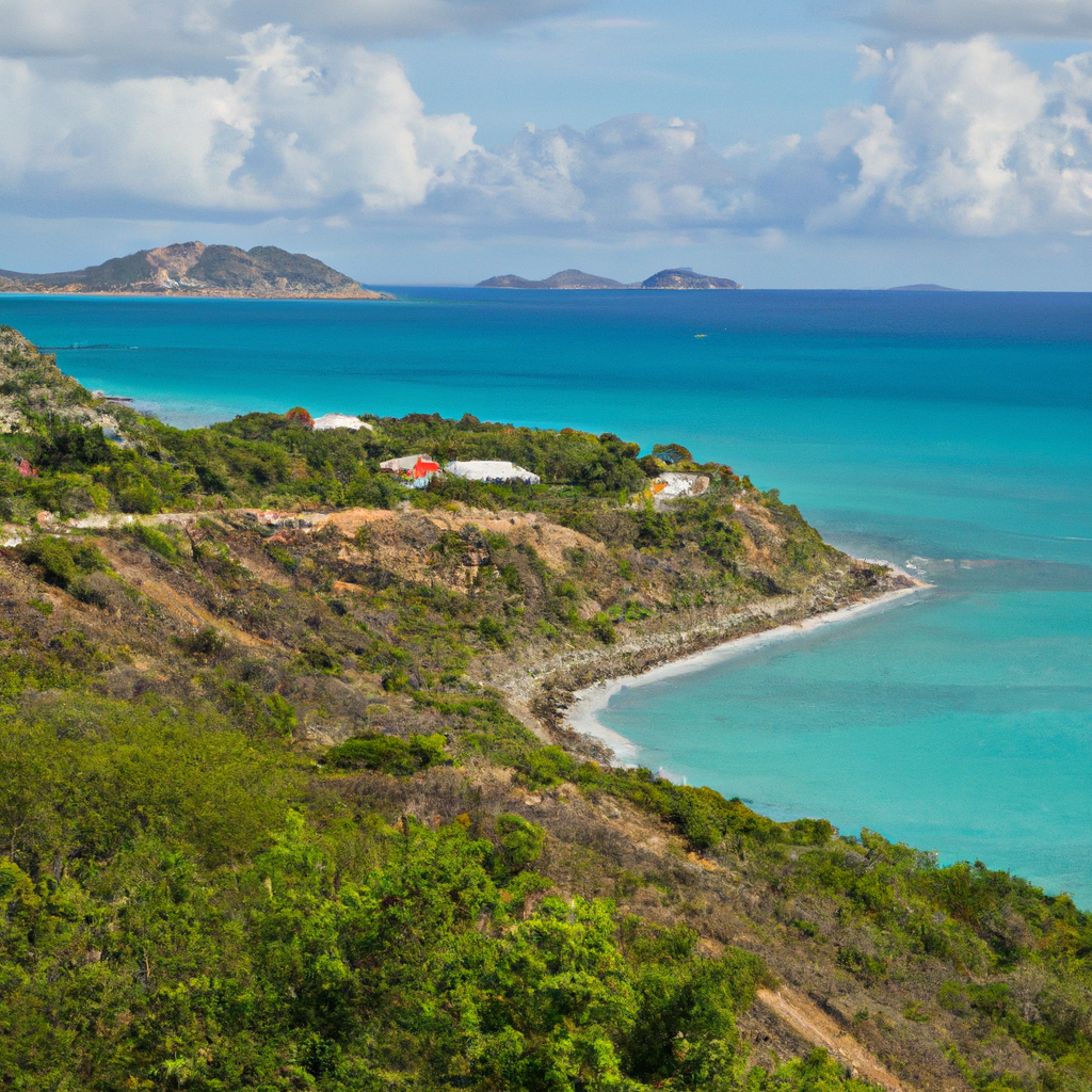 Fitches Creek Bay In Antigua-and-Barbuda: Overview,Prominent Features ...