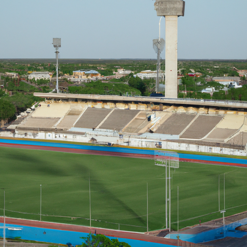 Francistown Stadium In Botswana: Overview,Prominent Features,History ...